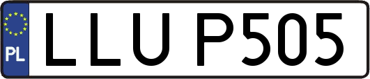 LLUP505