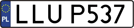 LLUP537