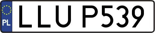 LLUP539