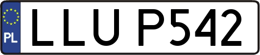 LLUP542