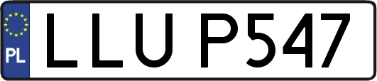 LLUP547