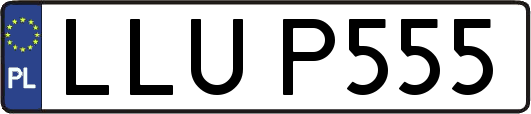 LLUP555
