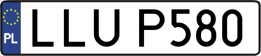 LLUP580