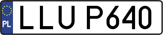 LLUP640