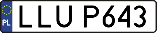 LLUP643