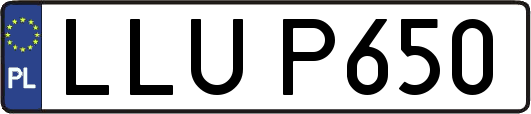 LLUP650