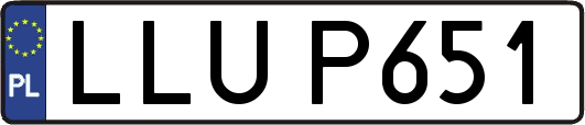 LLUP651