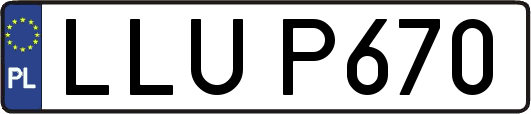 LLUP670