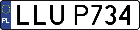 LLUP734