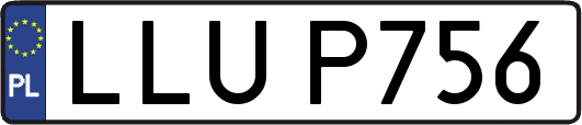 LLUP756