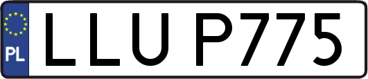LLUP775