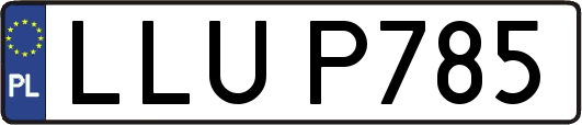 LLUP785