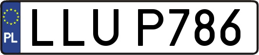 LLUP786