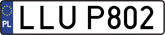 LLUP802
