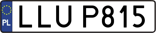 LLUP815