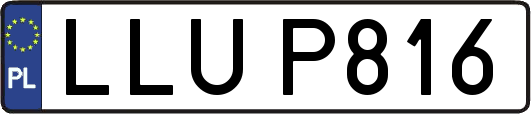 LLUP816