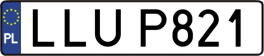 LLUP821