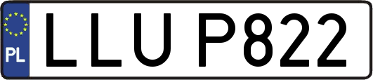 LLUP822