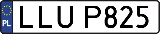 LLUP825