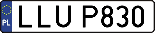 LLUP830