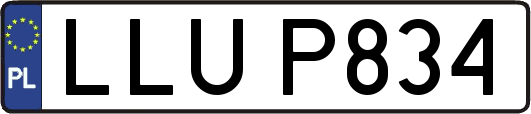 LLUP834