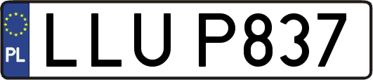 LLUP837