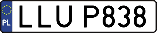 LLUP838