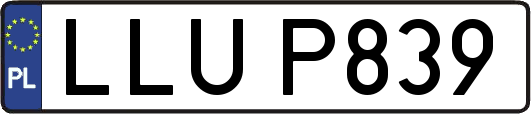 LLUP839
