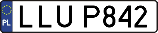 LLUP842