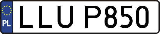 LLUP850
