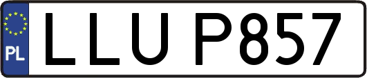 LLUP857