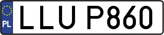LLUP860