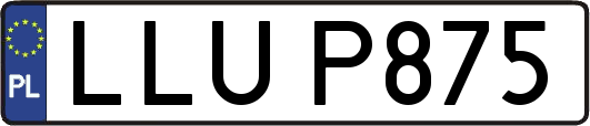 LLUP875