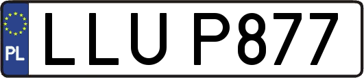 LLUP877