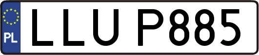 LLUP885