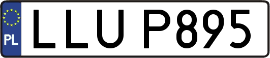 LLUP895