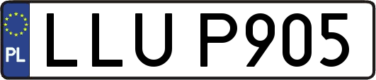 LLUP905
