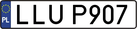 LLUP907