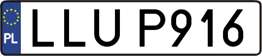 LLUP916