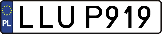 LLUP919
