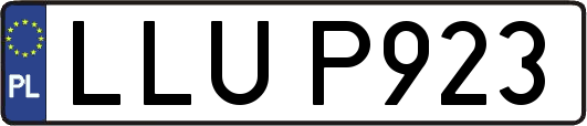 LLUP923