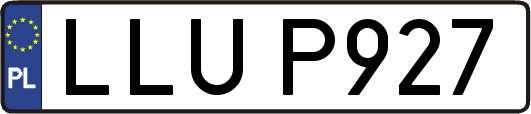 LLUP927