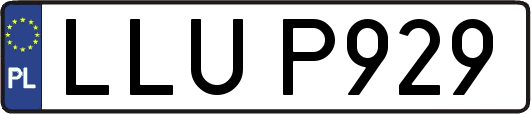 LLUP929