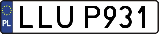 LLUP931