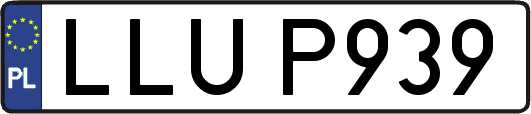 LLUP939