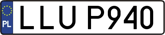 LLUP940