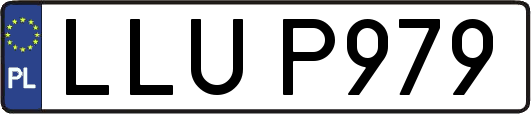 LLUP979