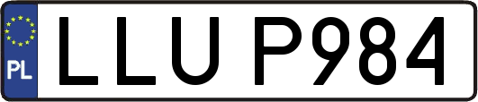 LLUP984