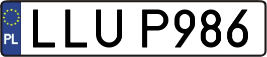 LLUP986