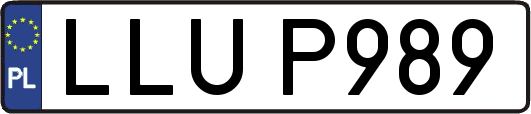 LLUP989